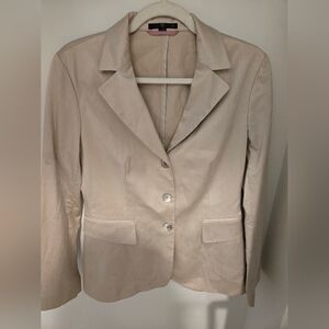 Teenflo Light Beige Blazer